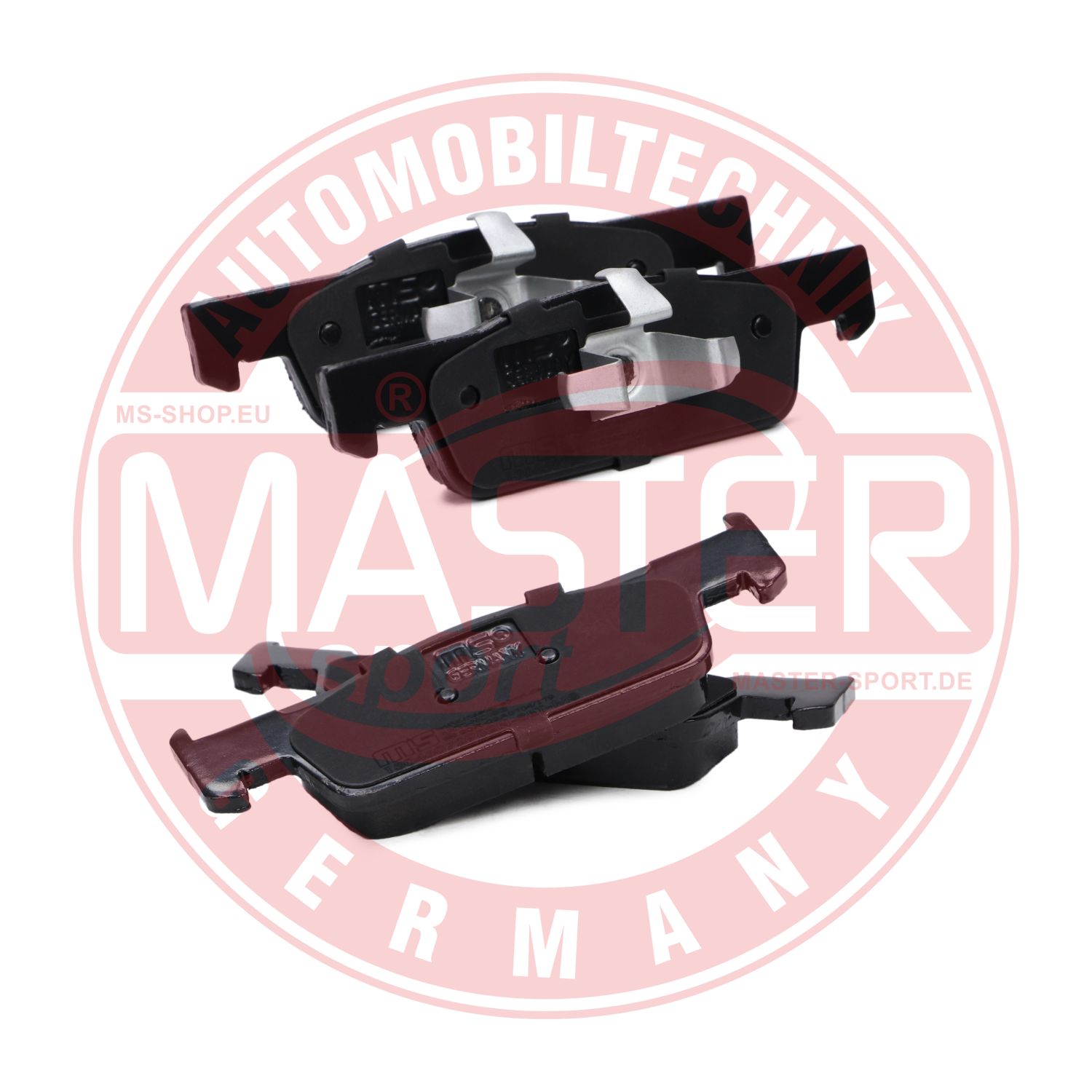 Placute frana MASTERSPORT GERMANY 13046072982N-SET-MS